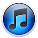 Listen to us with iTunes