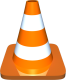 Listen to us with VLC